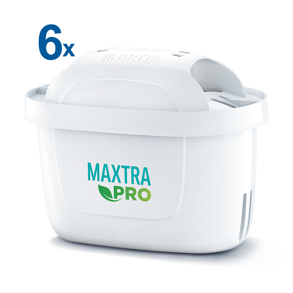 Filtre à eau GenericFilter compatible avec Brita Maxtra+